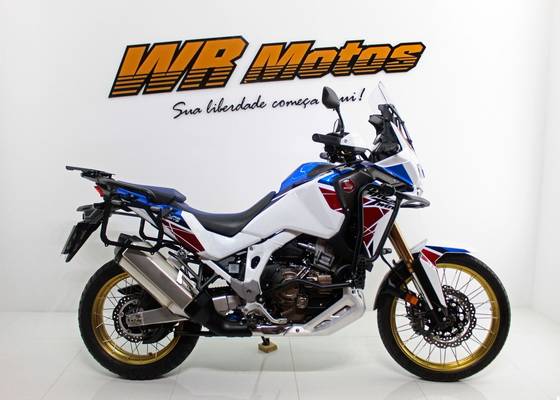 HONDA CRF 1100L AFRICA TWIN ADVENTURE SPORTS ES DCT 